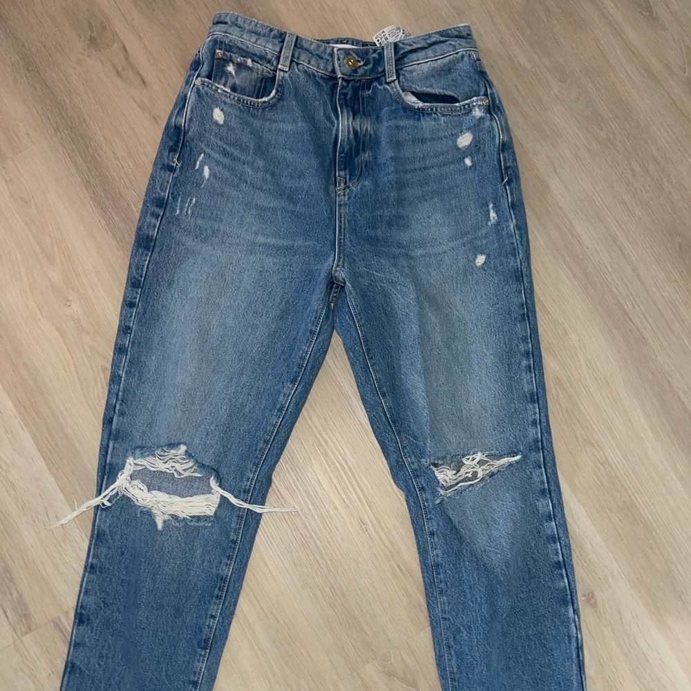 Zara jeans